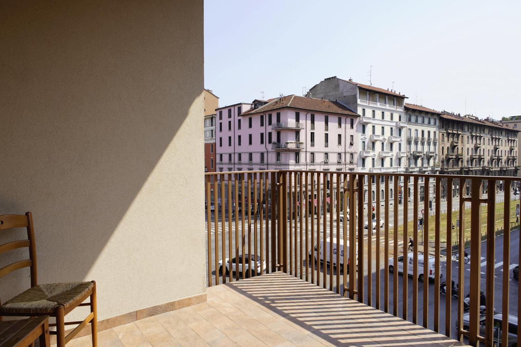 Rio Central M3 Sondrio E Stazione Centrale Mailand Exterior foto