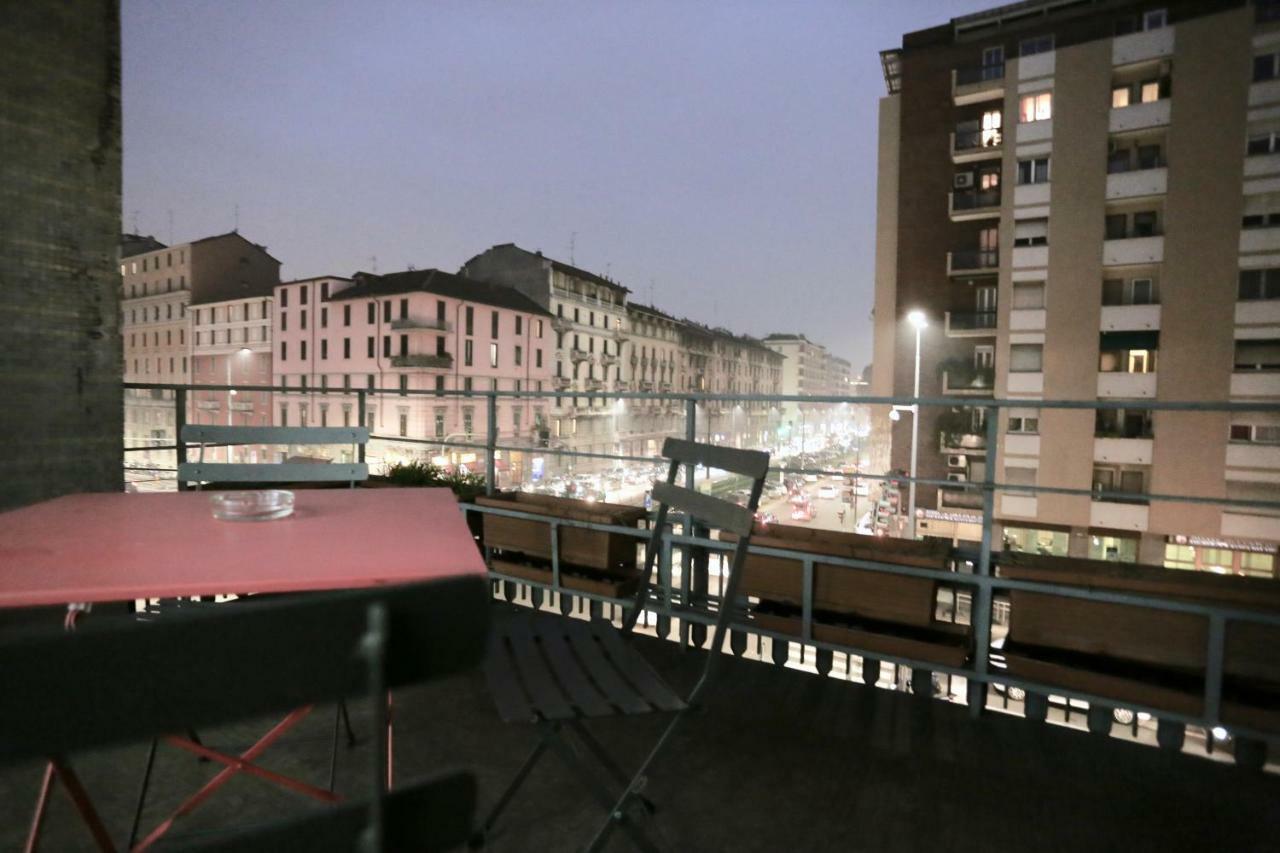 Rio Central M3 Sondrio E Stazione Centrale Mailand Exterior foto