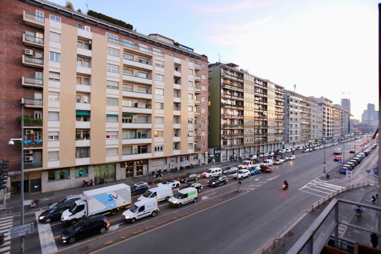 Rio Central M3 Sondrio E Stazione Centrale Mailand Exterior foto